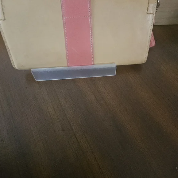 Coach Italian Leather Oversized Clutch - Picture 4 of 12